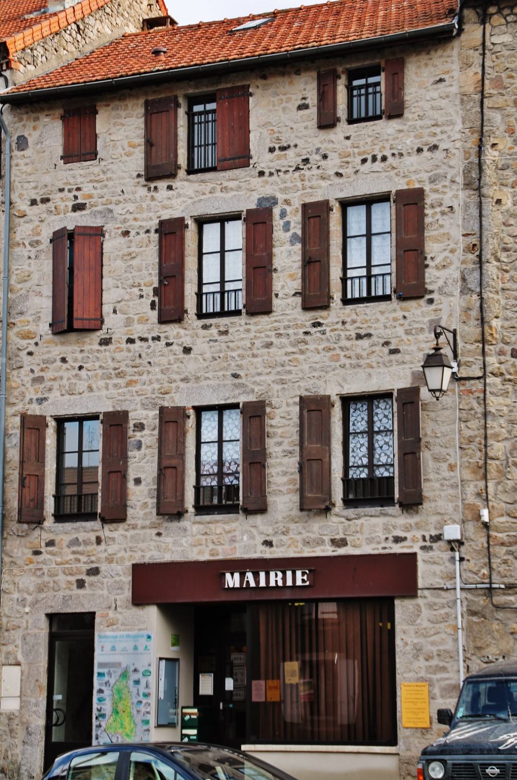 Photo de Chambon-le-Château