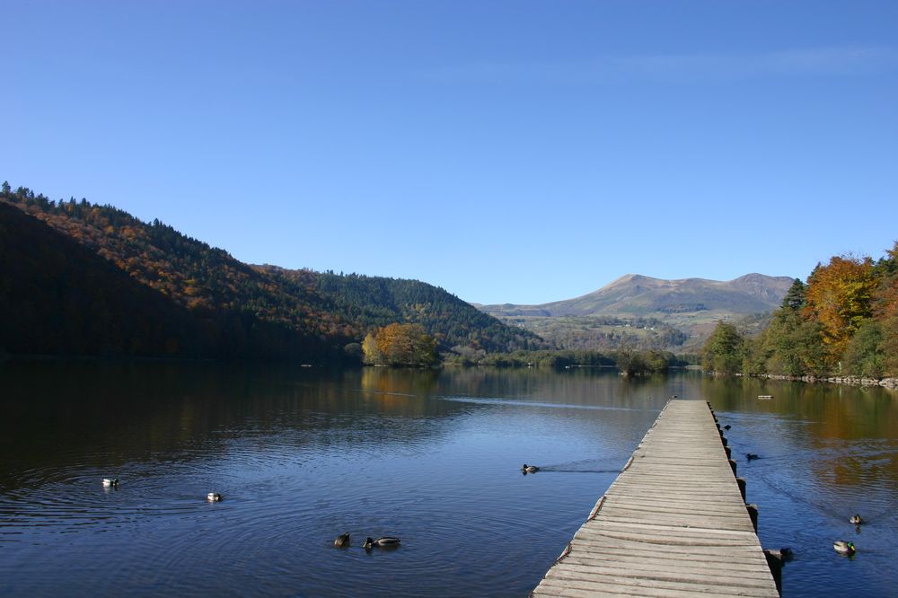 Photo de Chambon-sur-Lac