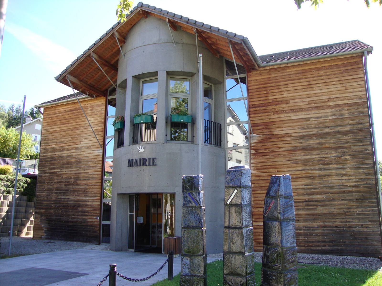 Photo de Le Chambon-sur-Lignon
