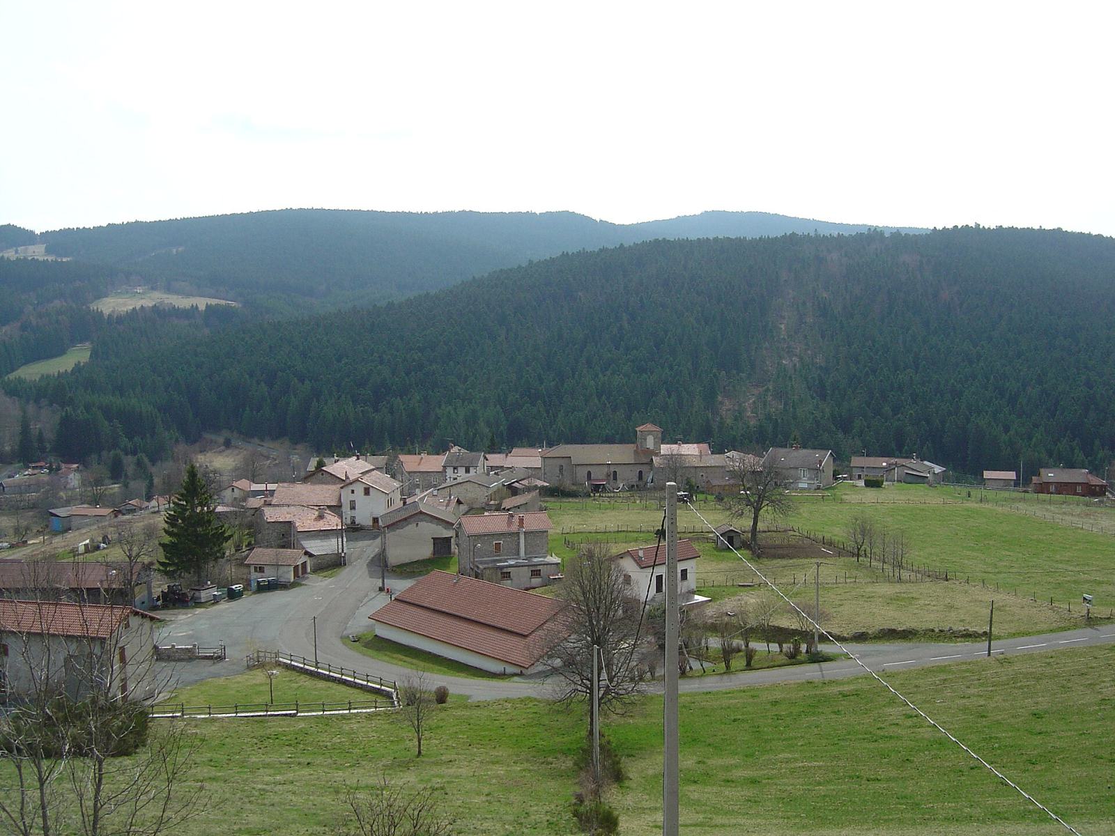 Photo de La Chambonie