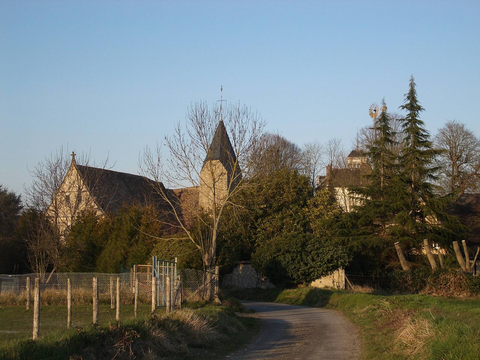 Photo de Chambray
