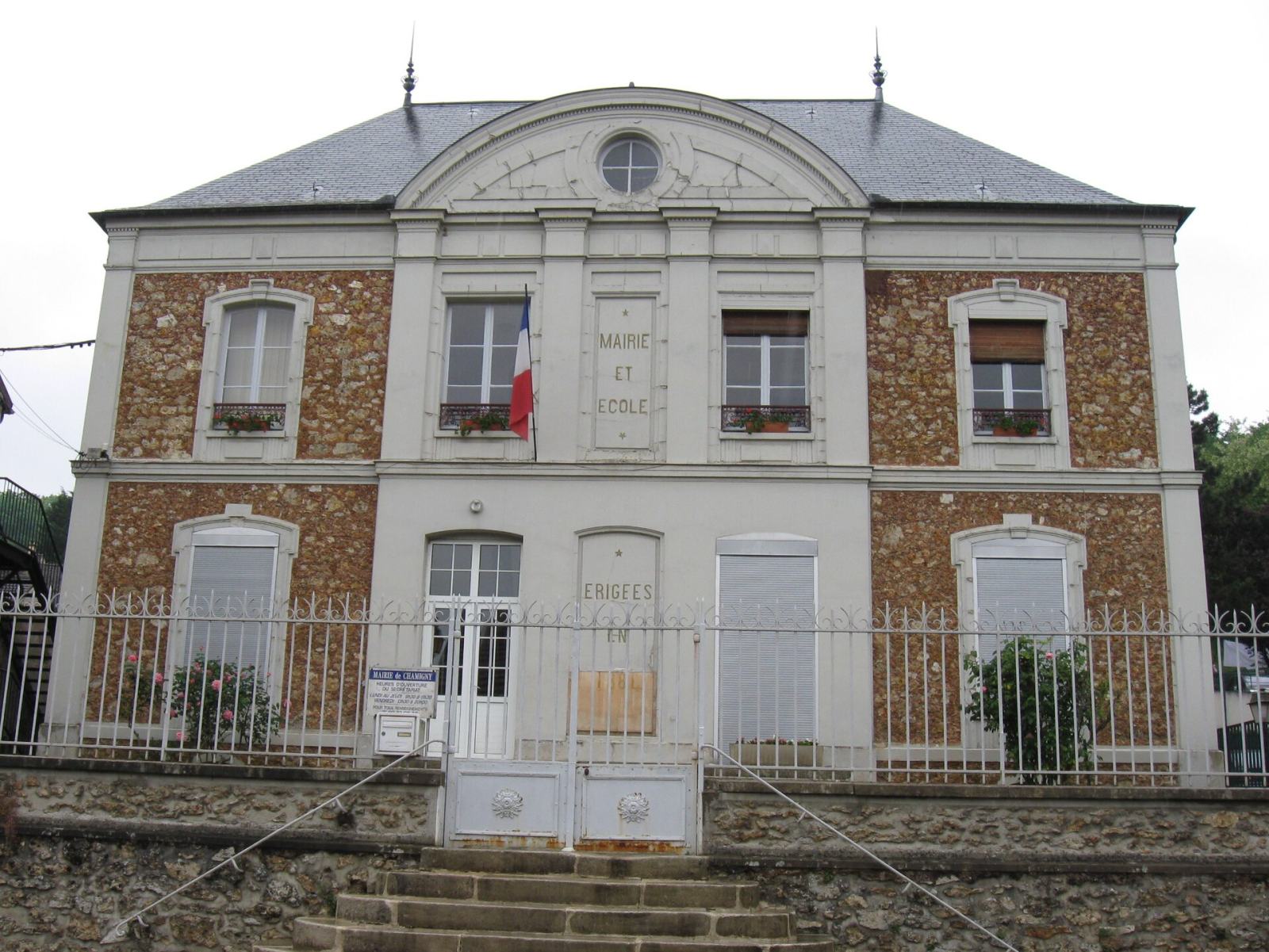 Photo de Chamigny