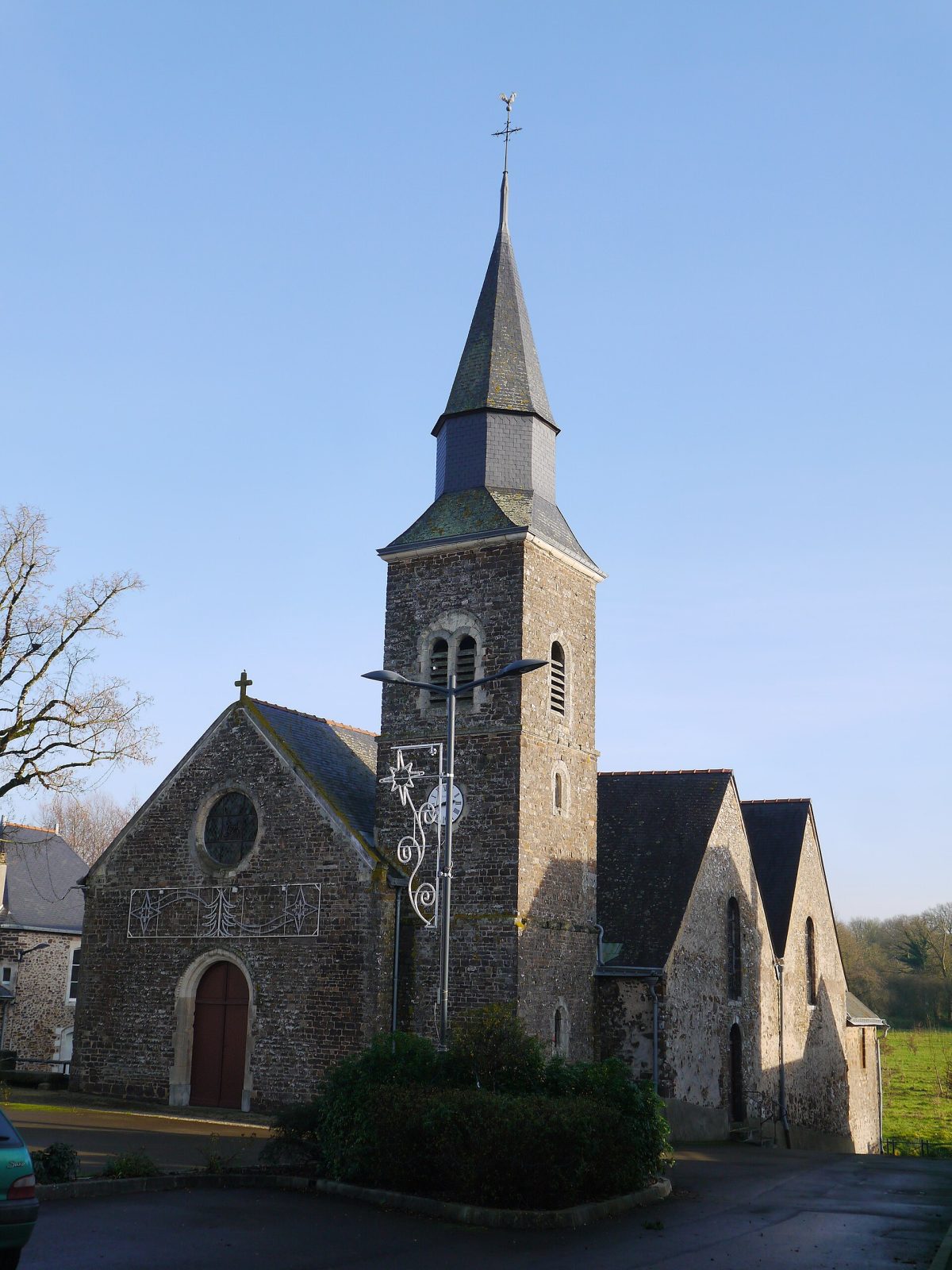 Photo de Chammes
