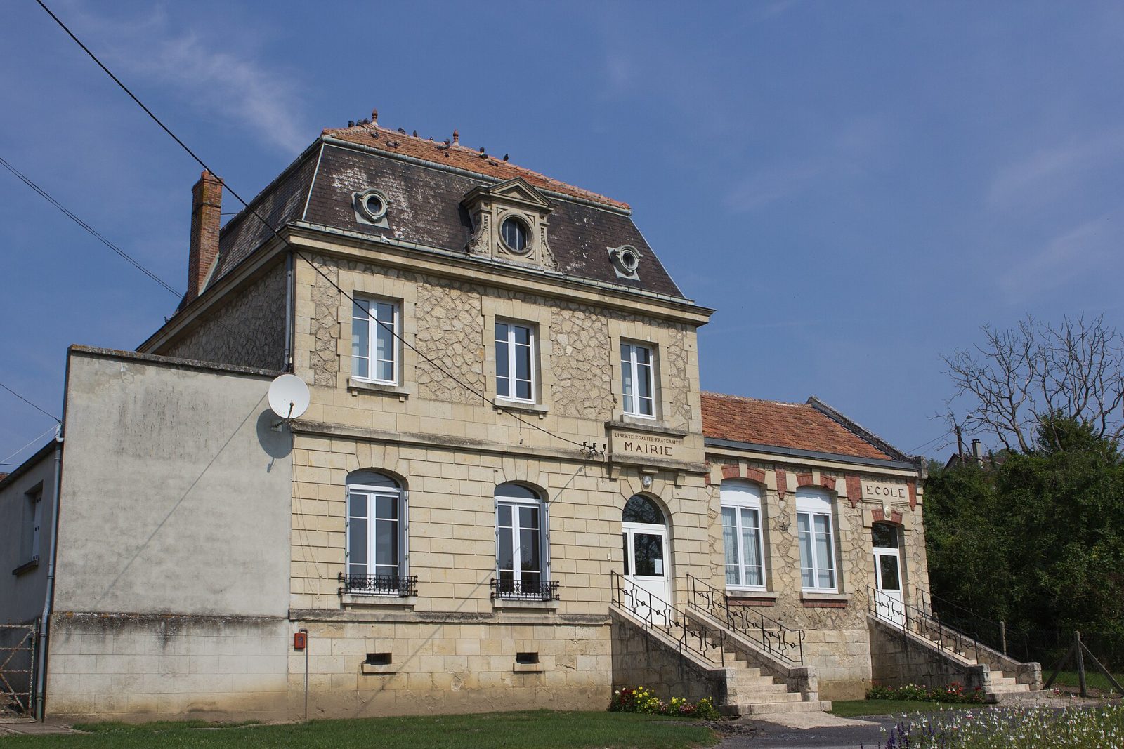 Photo de Chamouille