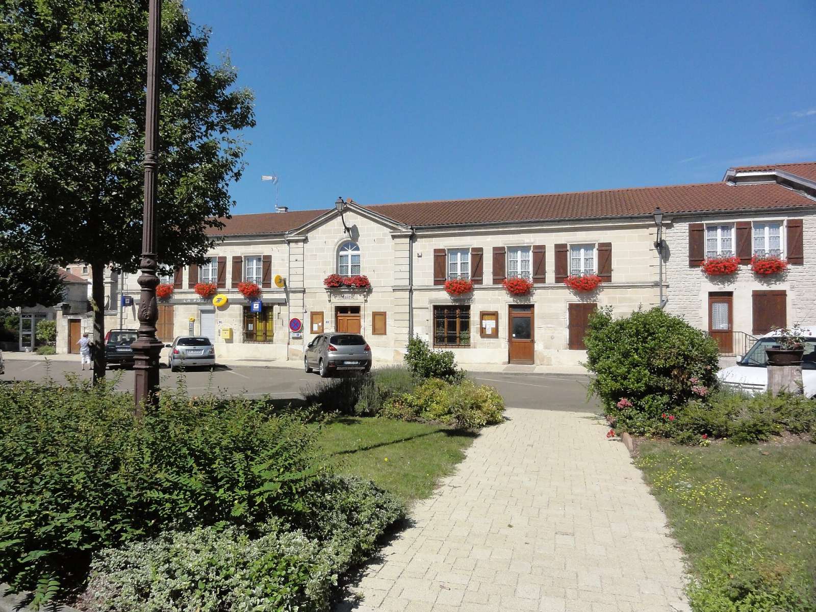Photo de Chamouilley