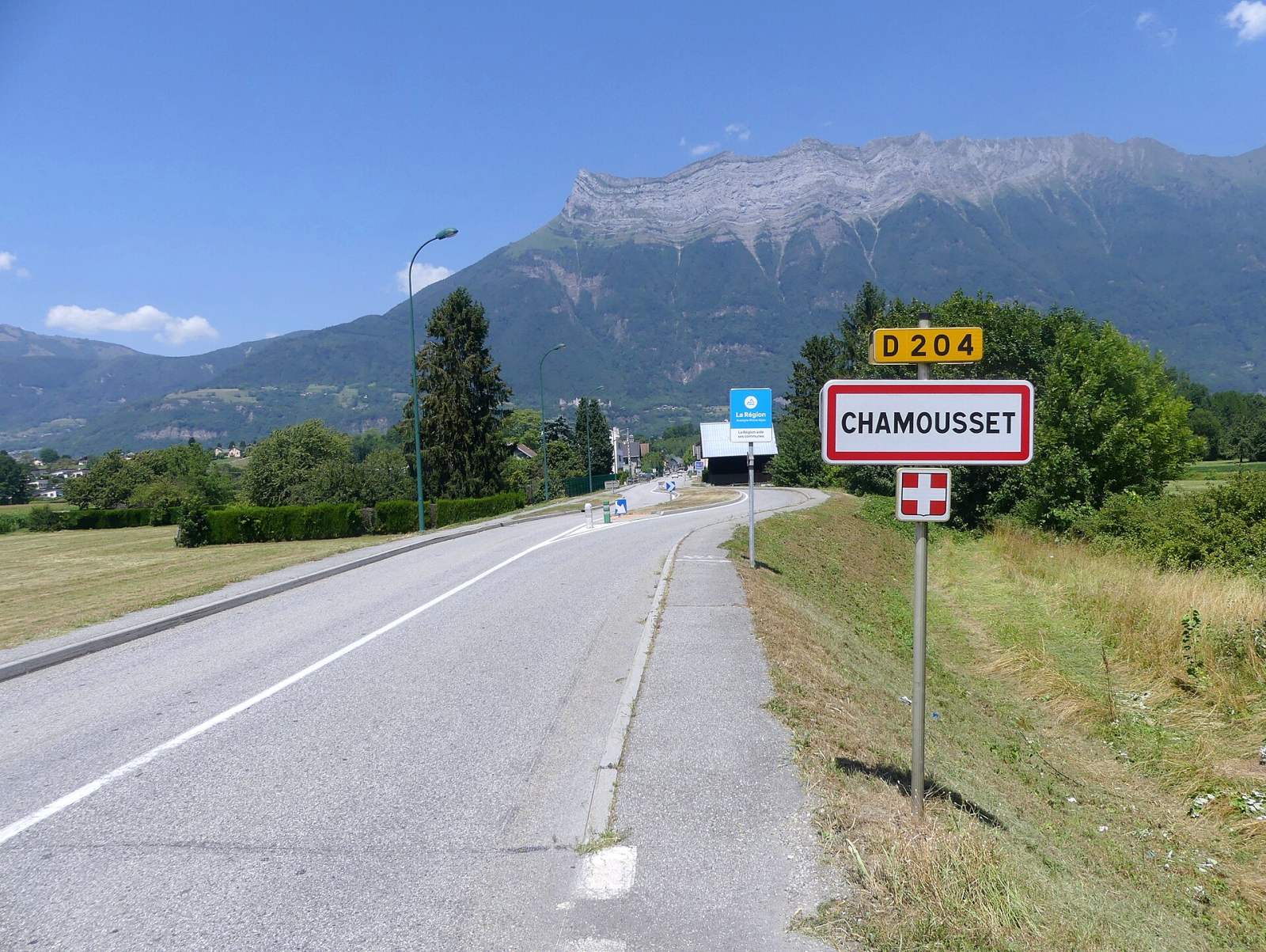 Photo de Chamousset