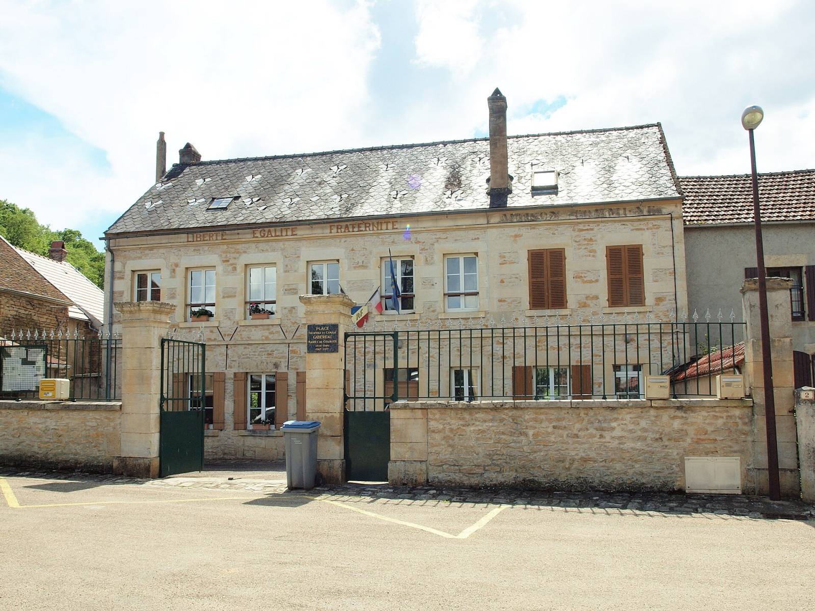 Photo de Chamoux