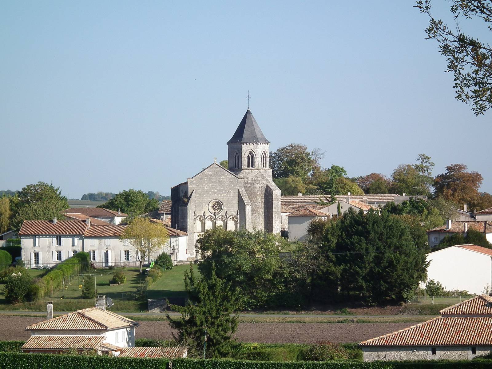 Photo de Champagnac