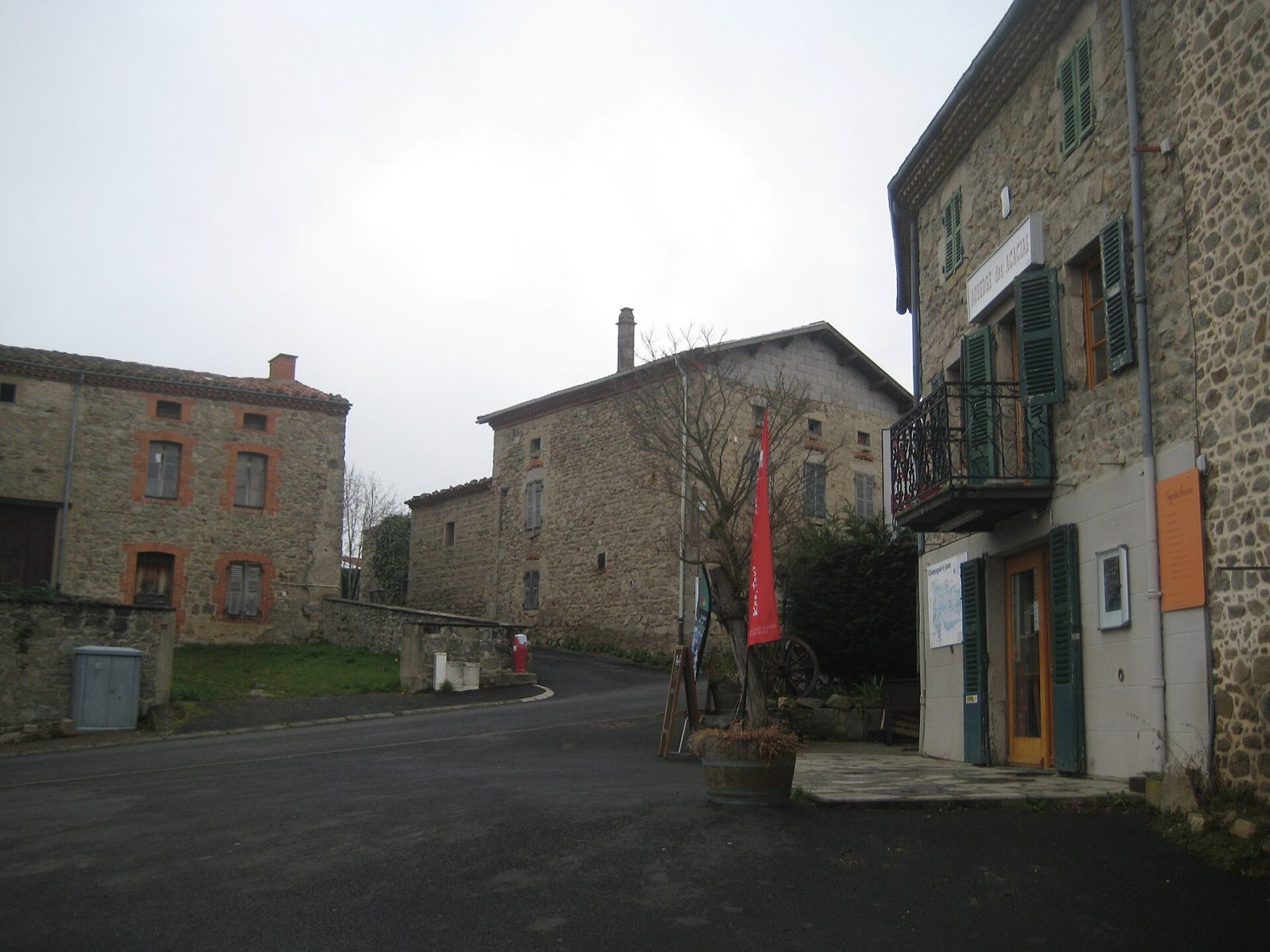Photo de Champagnat-le-Jeune