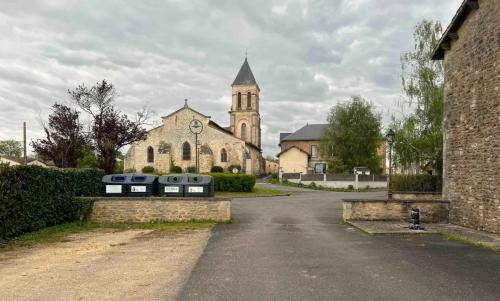 Photo de Champagné-Saint-Hilaire