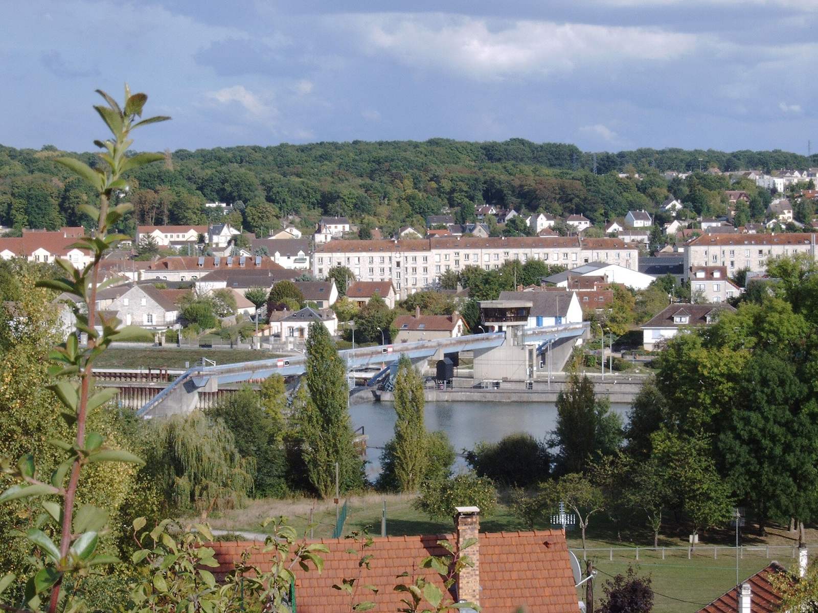 Photo de Champagne-sur-Seine