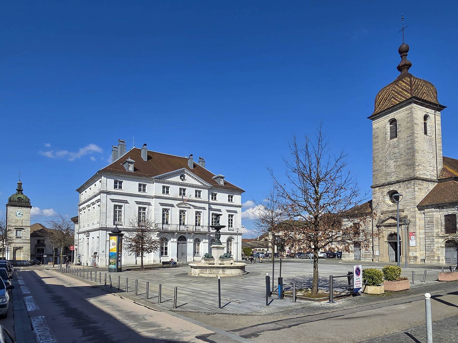 Photo de Champagnole