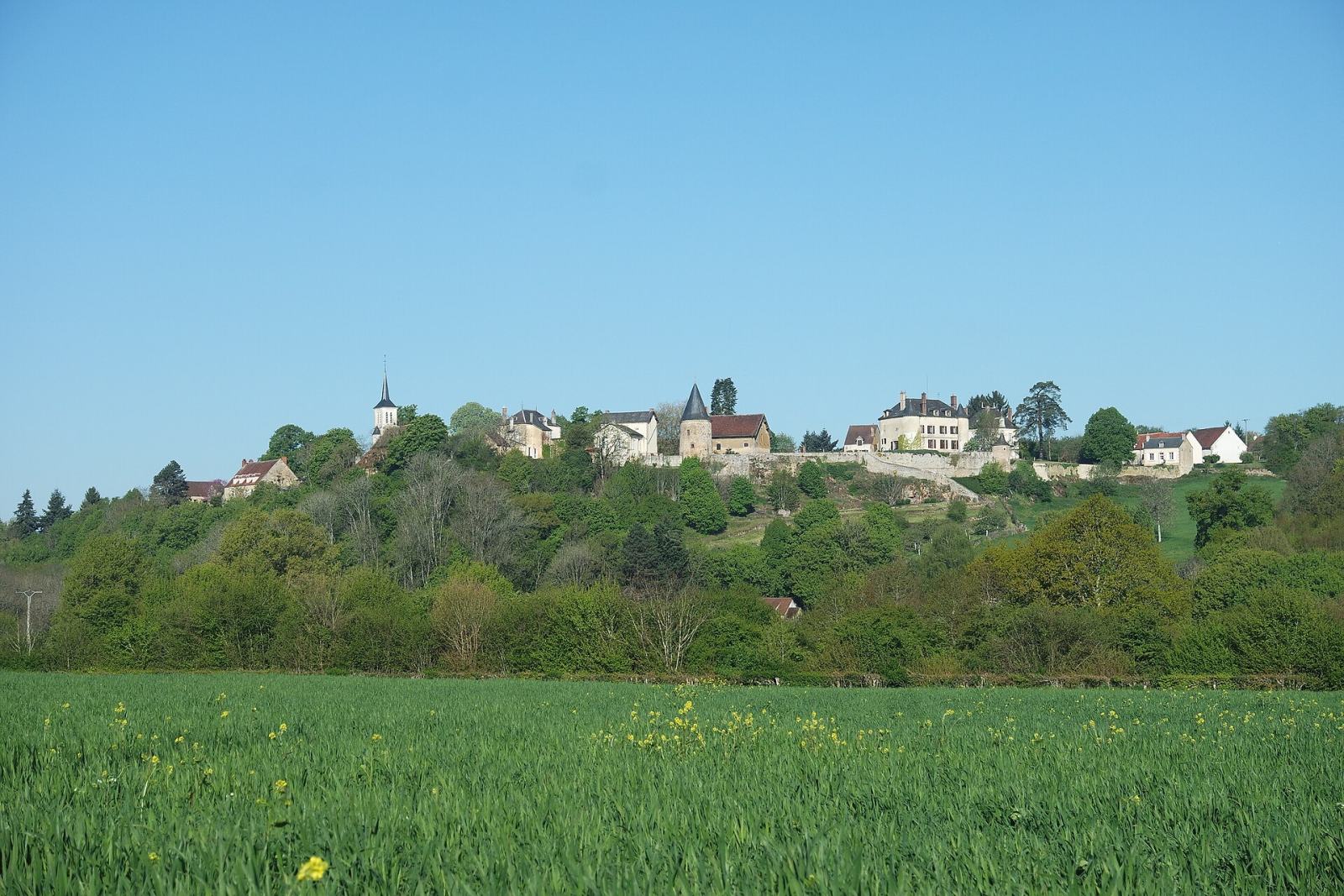 Photo de Champallement