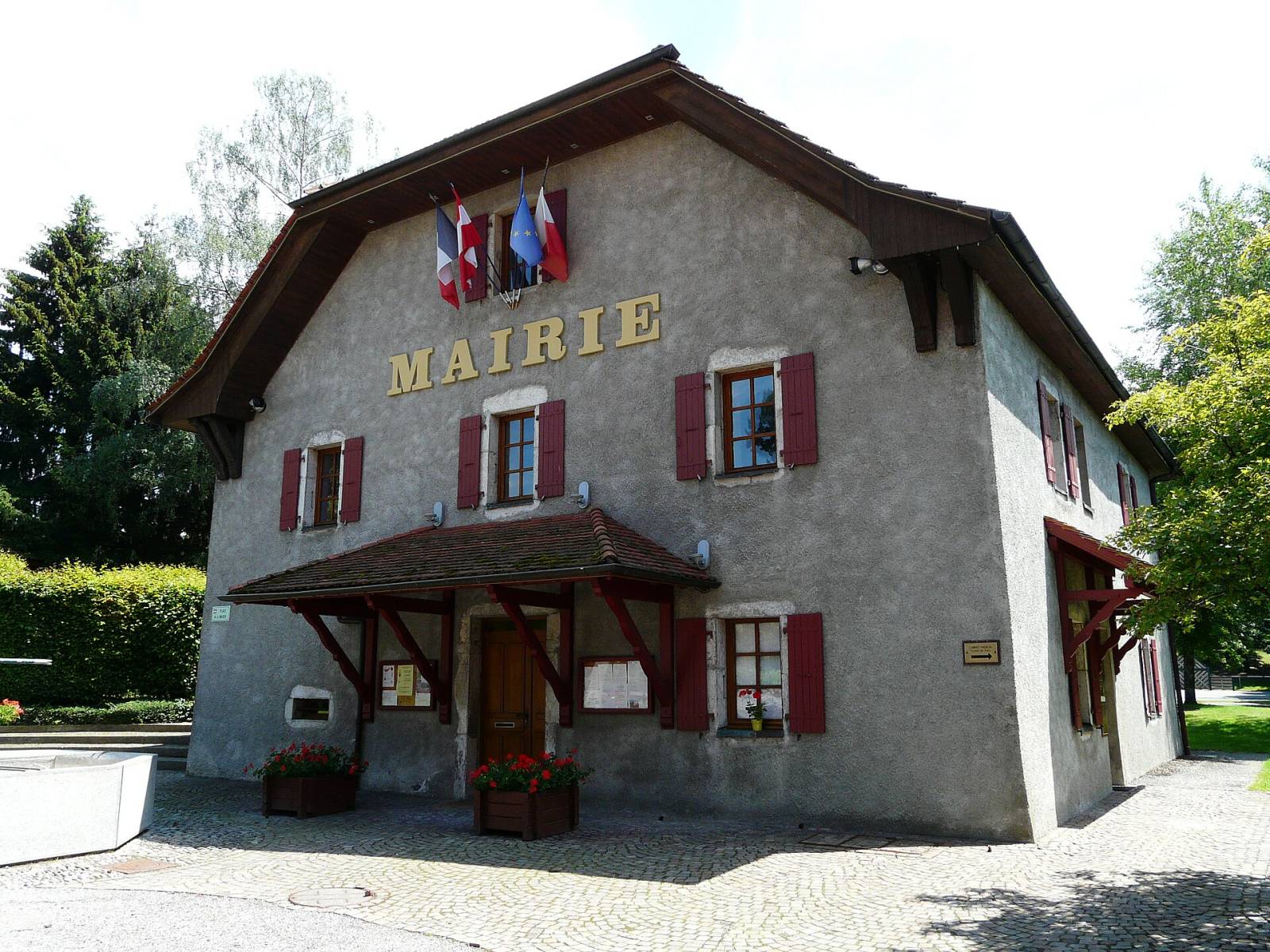 Photo de Champanges