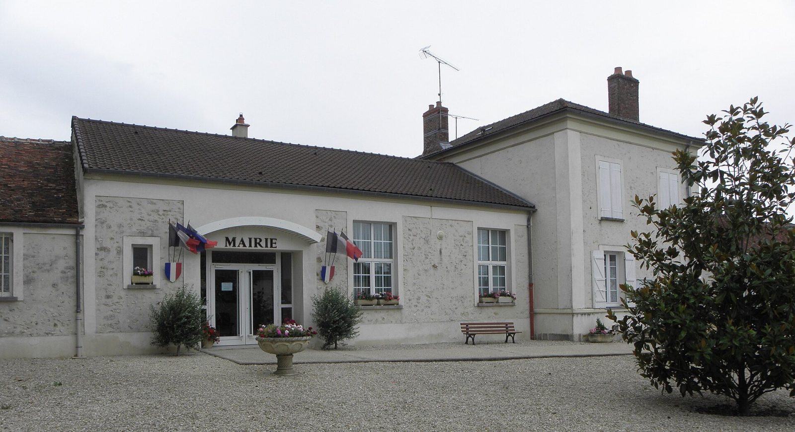 Photo de Champcenest