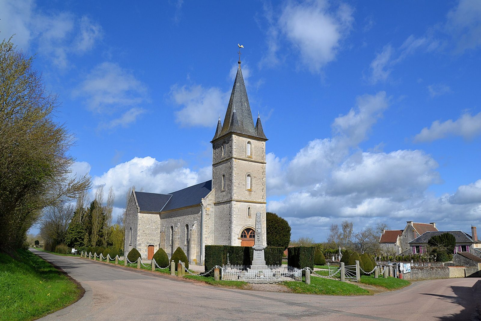 Photo de Champcerie