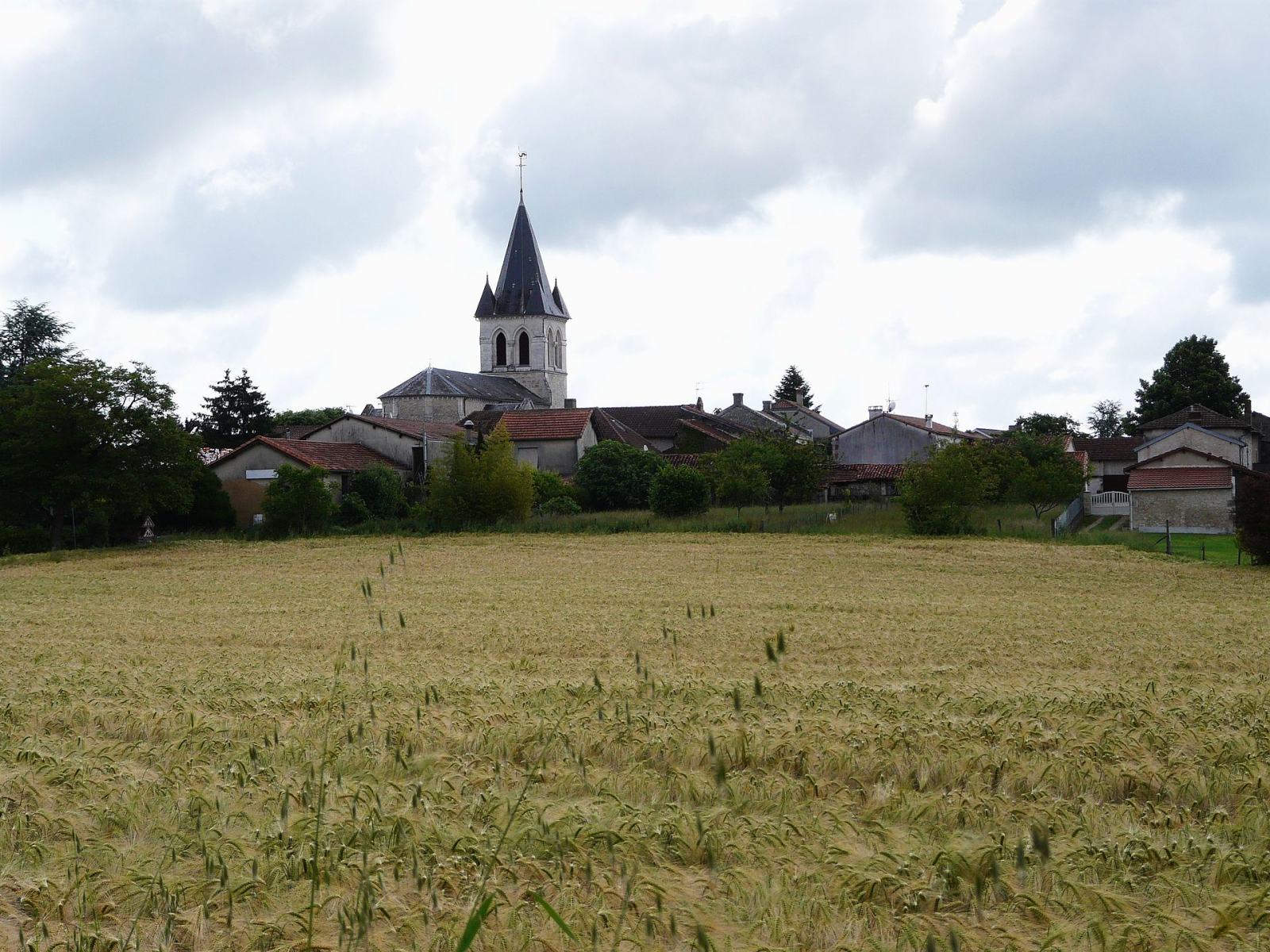 Photo de Champcevinel
