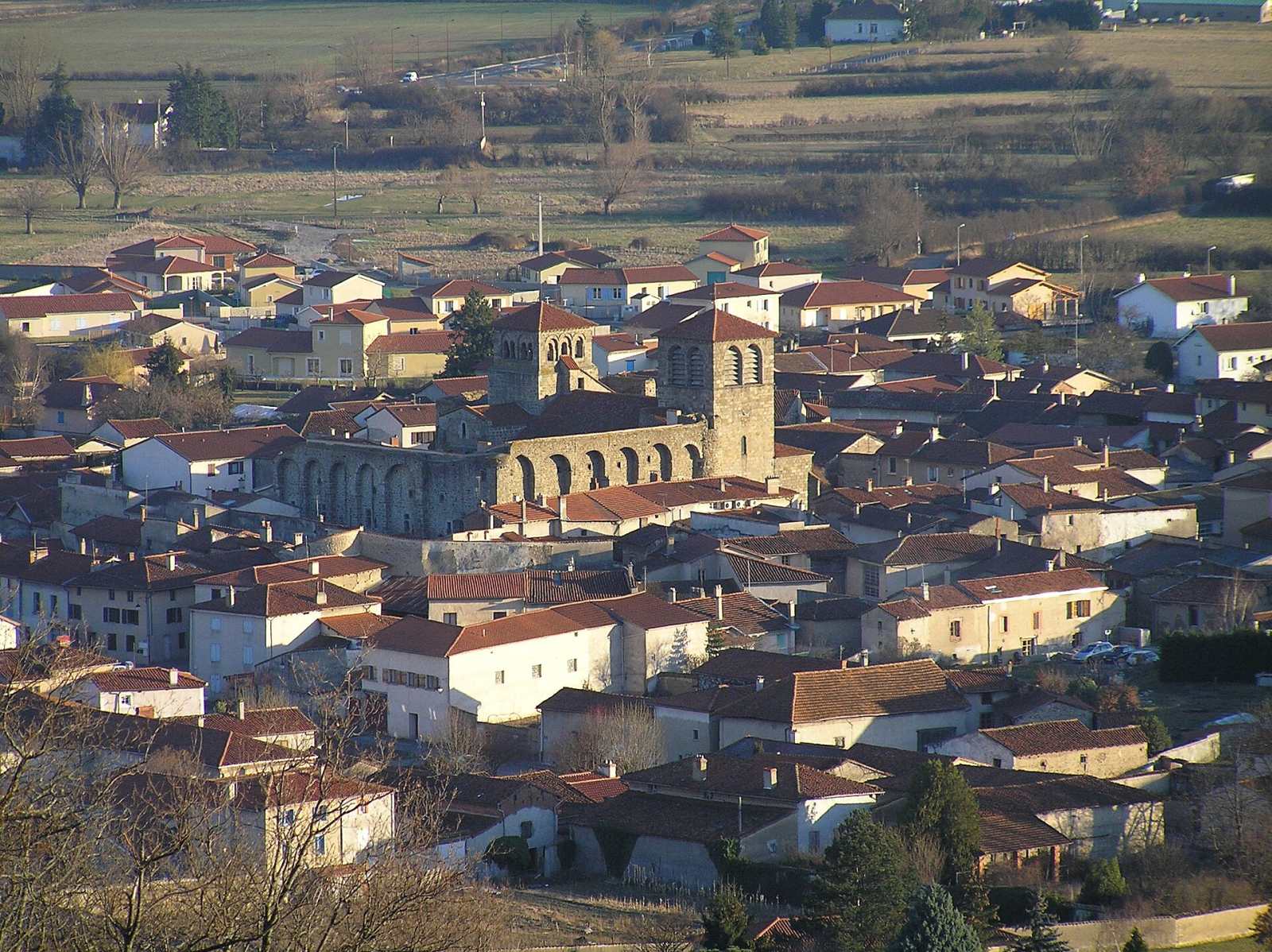 Photo de Champdieu