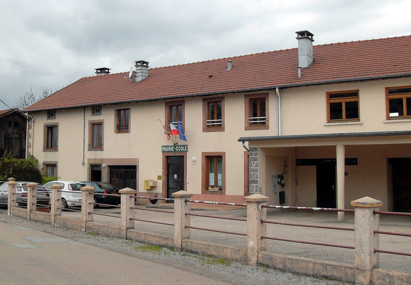 Photo de Champdray