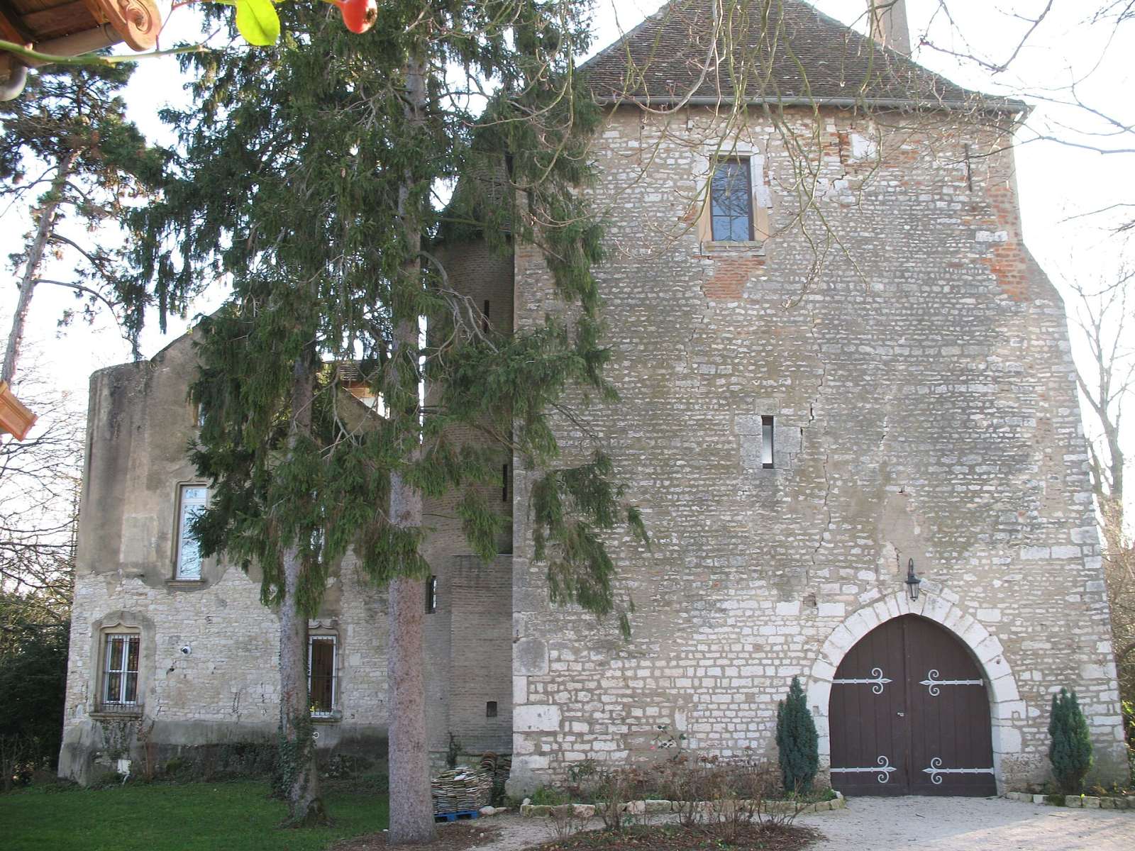 Photo de Champforgeuil