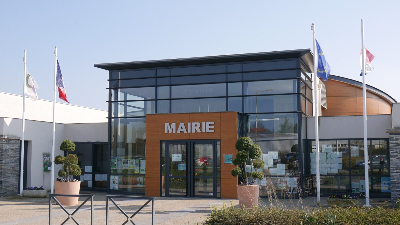 Photo de Champigné