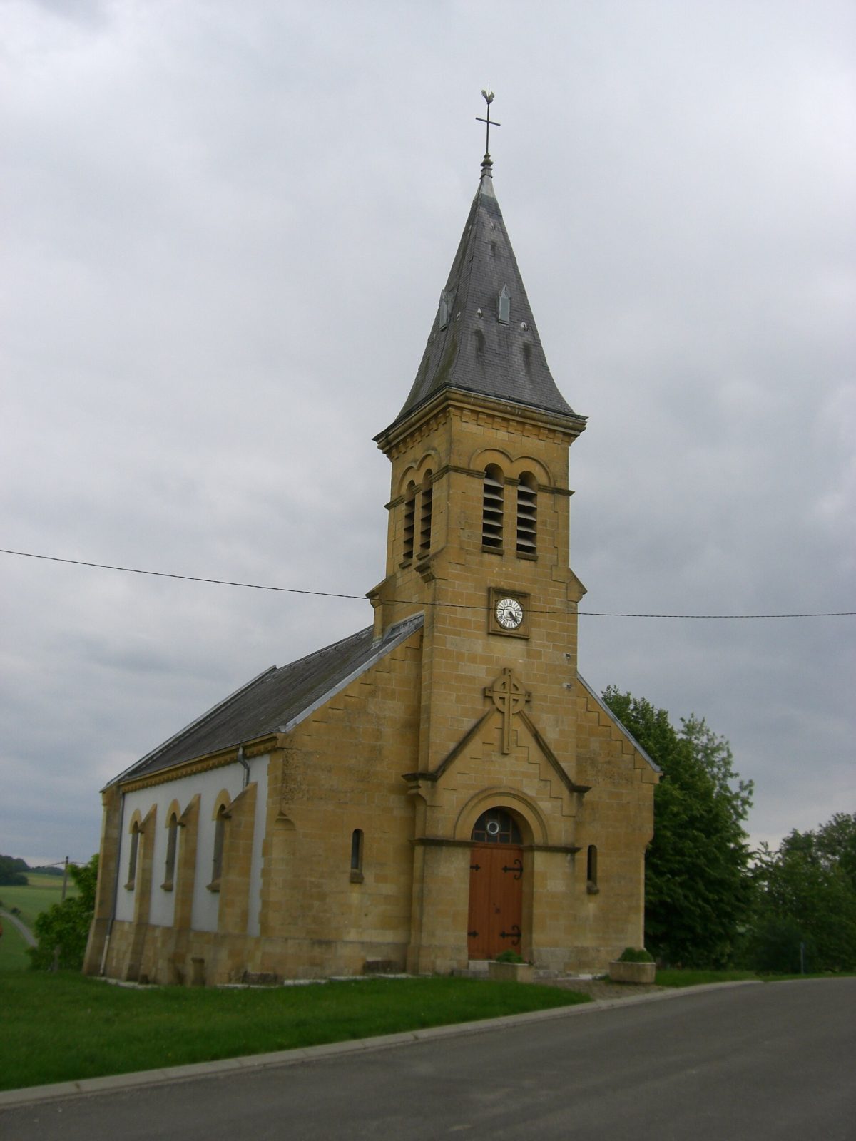 Photo de Champigneulle