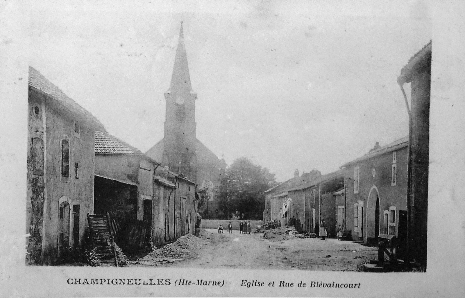 Photo de Champigneulles-en-Bassigny