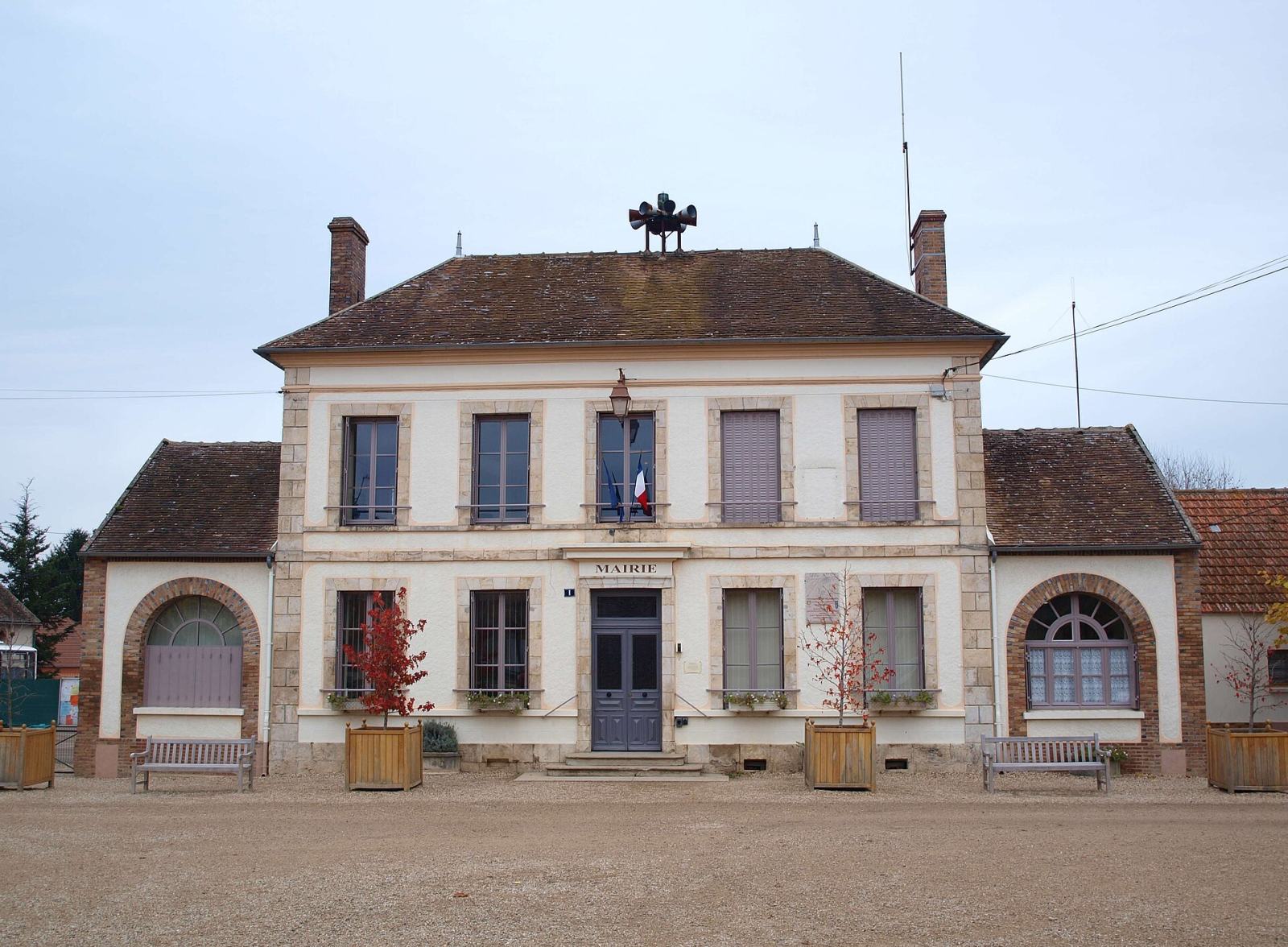 Photo de Champigny