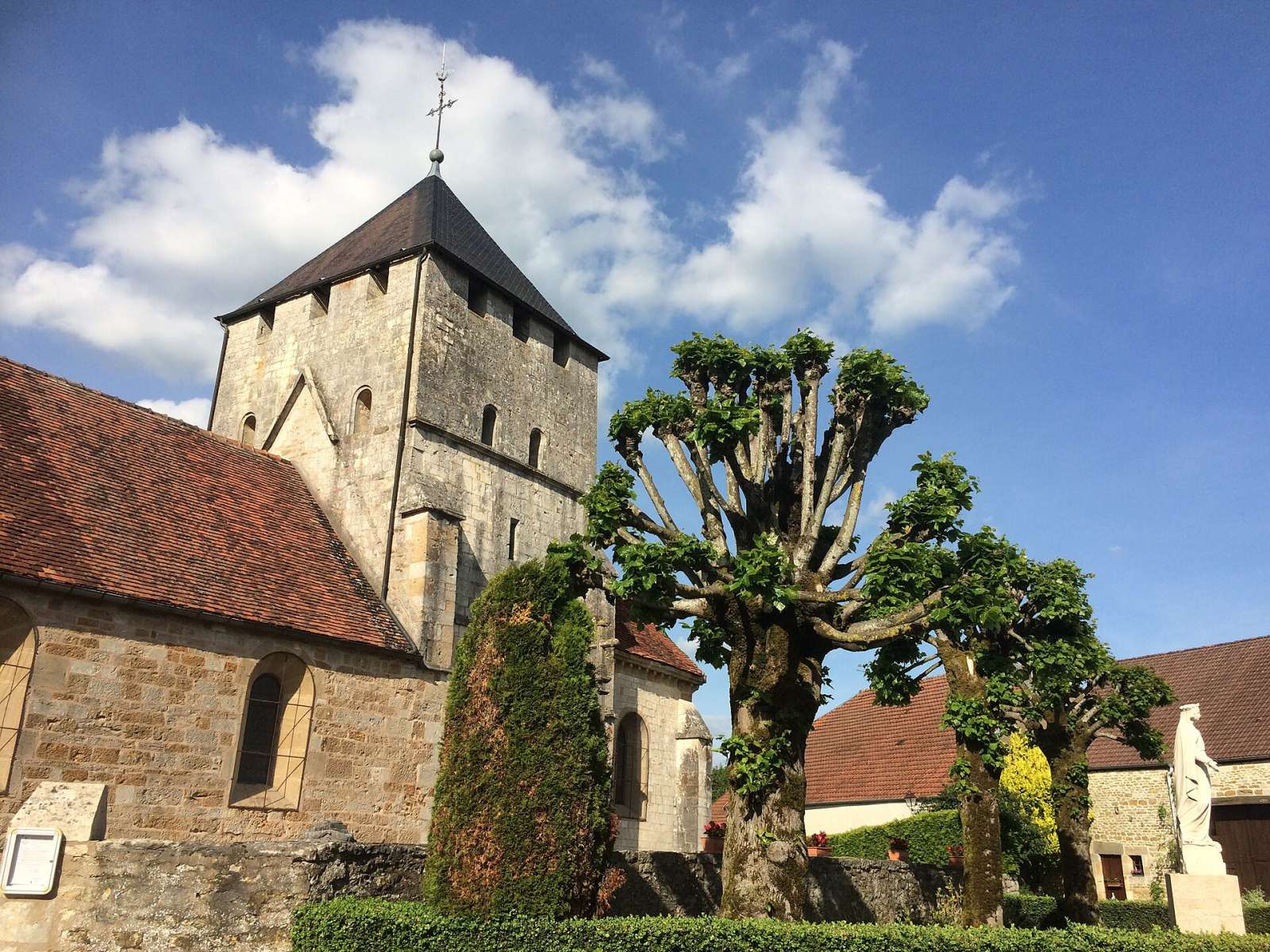 Photo de Champigny-lès-Langres