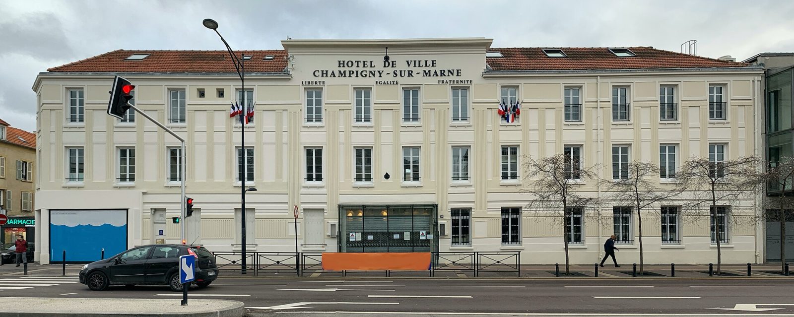 Photo de Champigny-sur-Marne