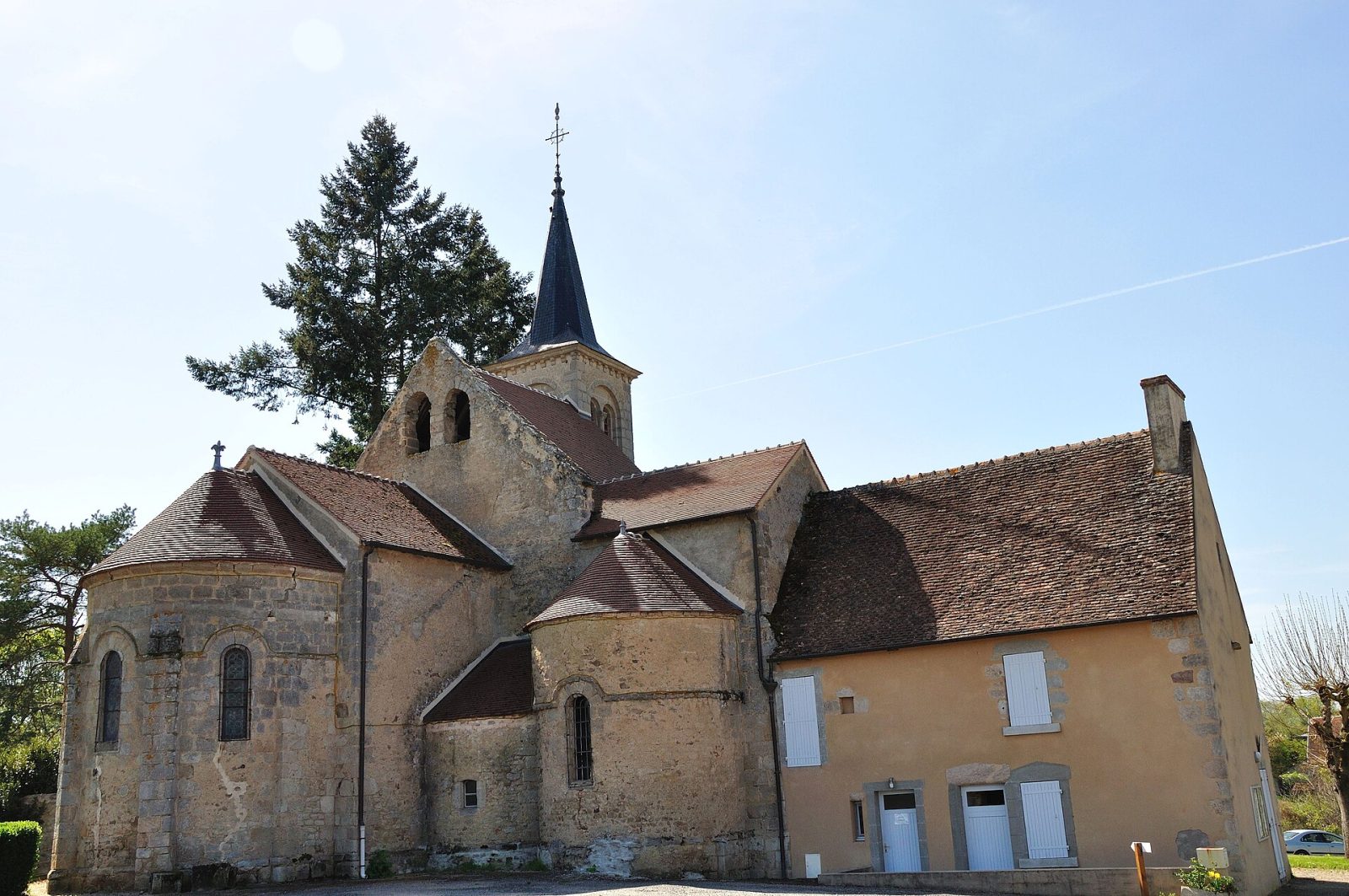 Photo de Champillet