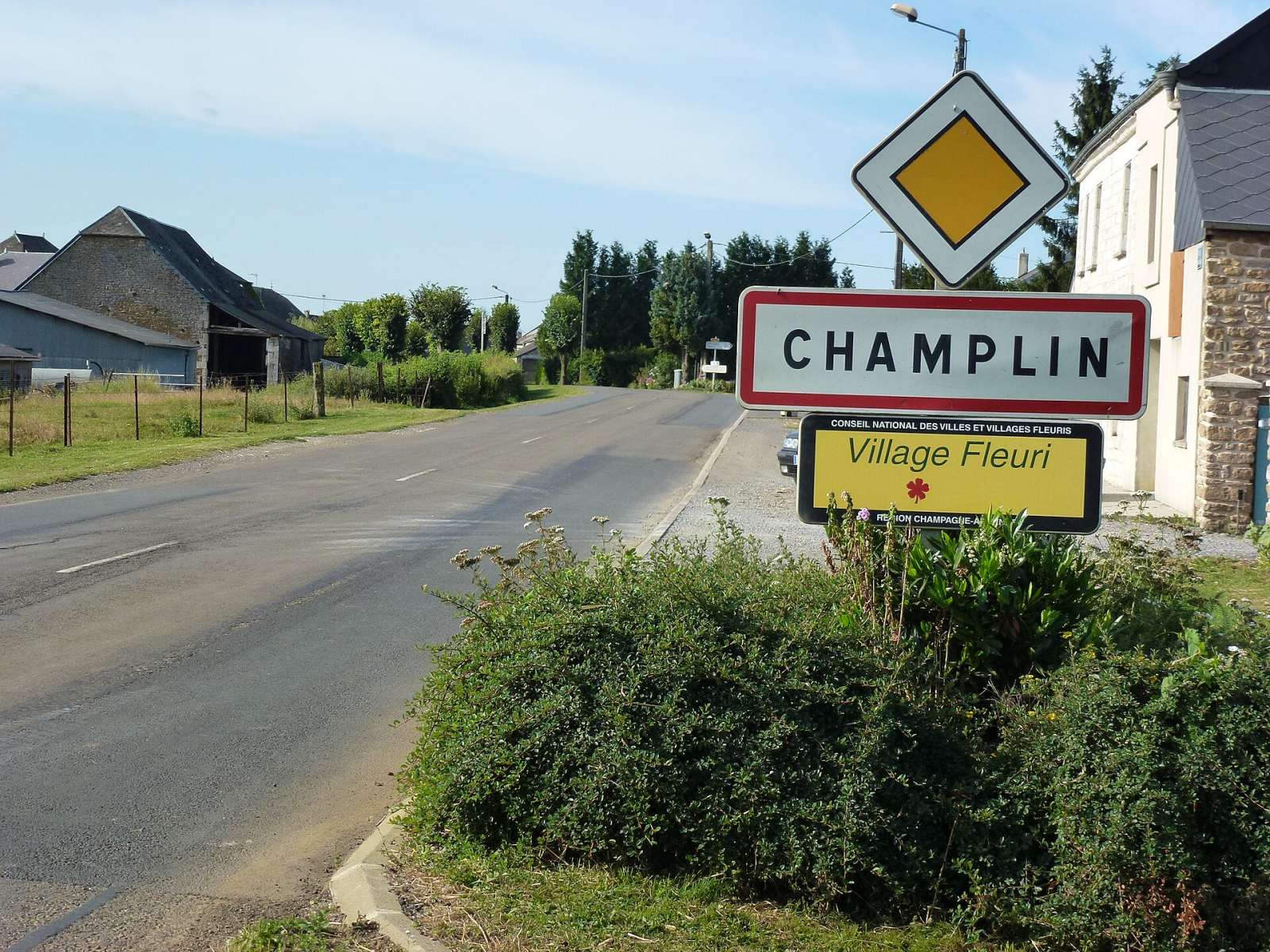 Photo de Champlin