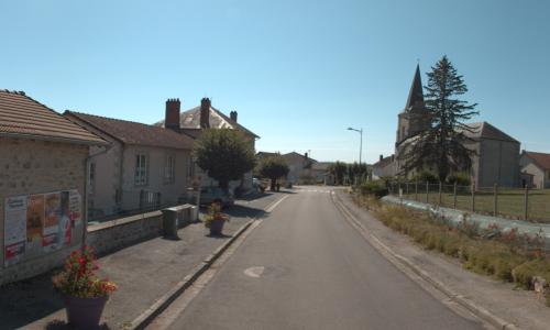 Photo de Champnétery