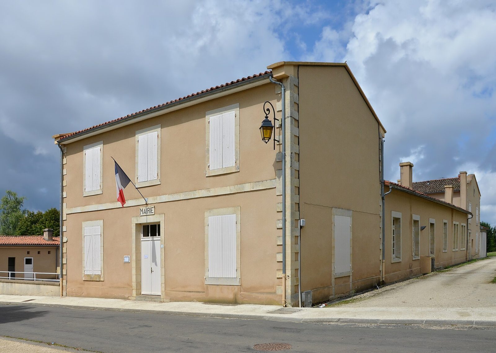 Photo de Champniers