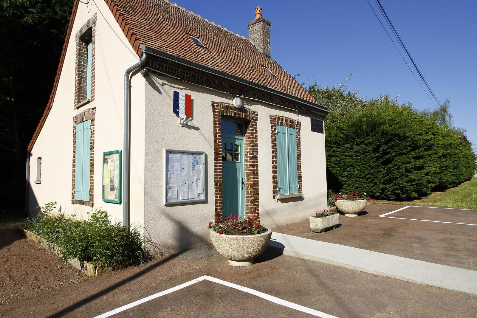 Photo de Champrond