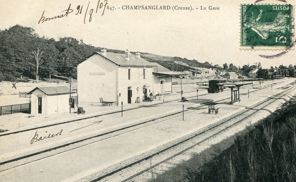 Photo de Champsanglard