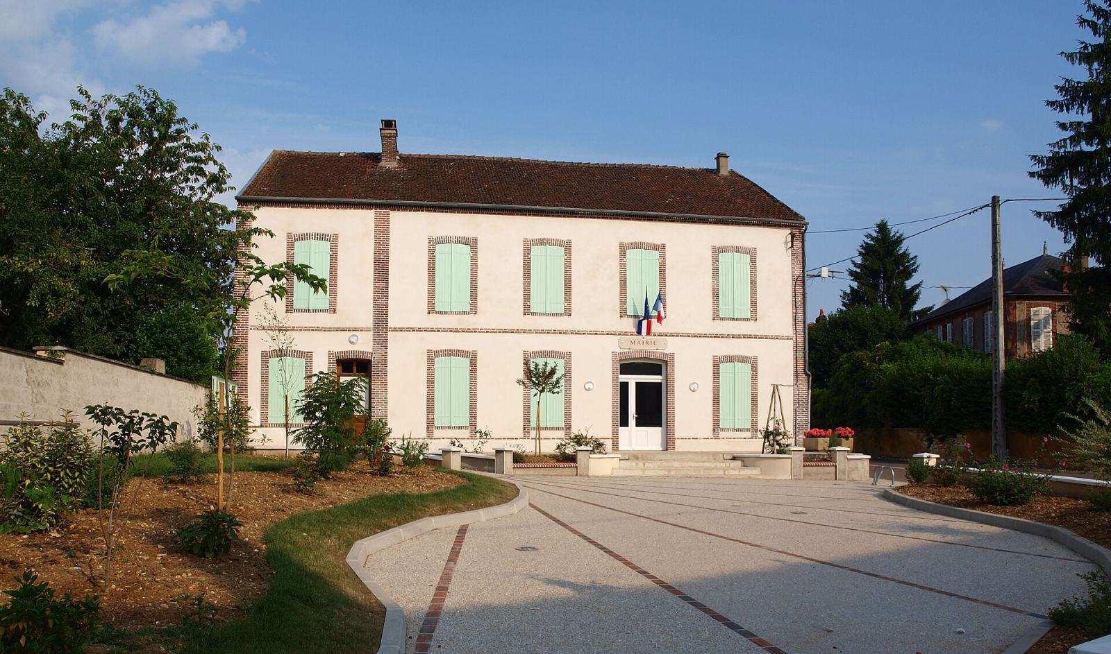 Photo de Chamvres