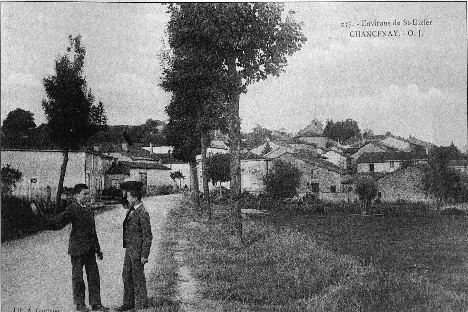 Photo de Chancenay