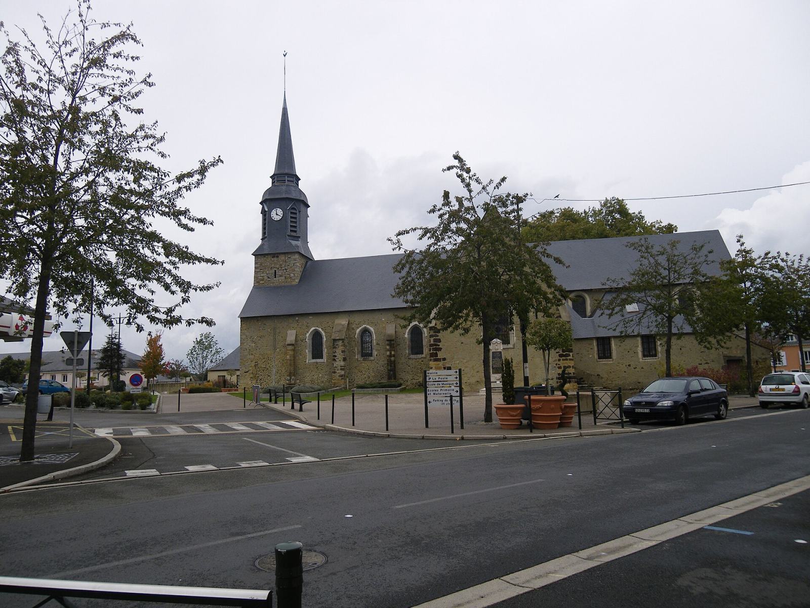 Photo de Changé