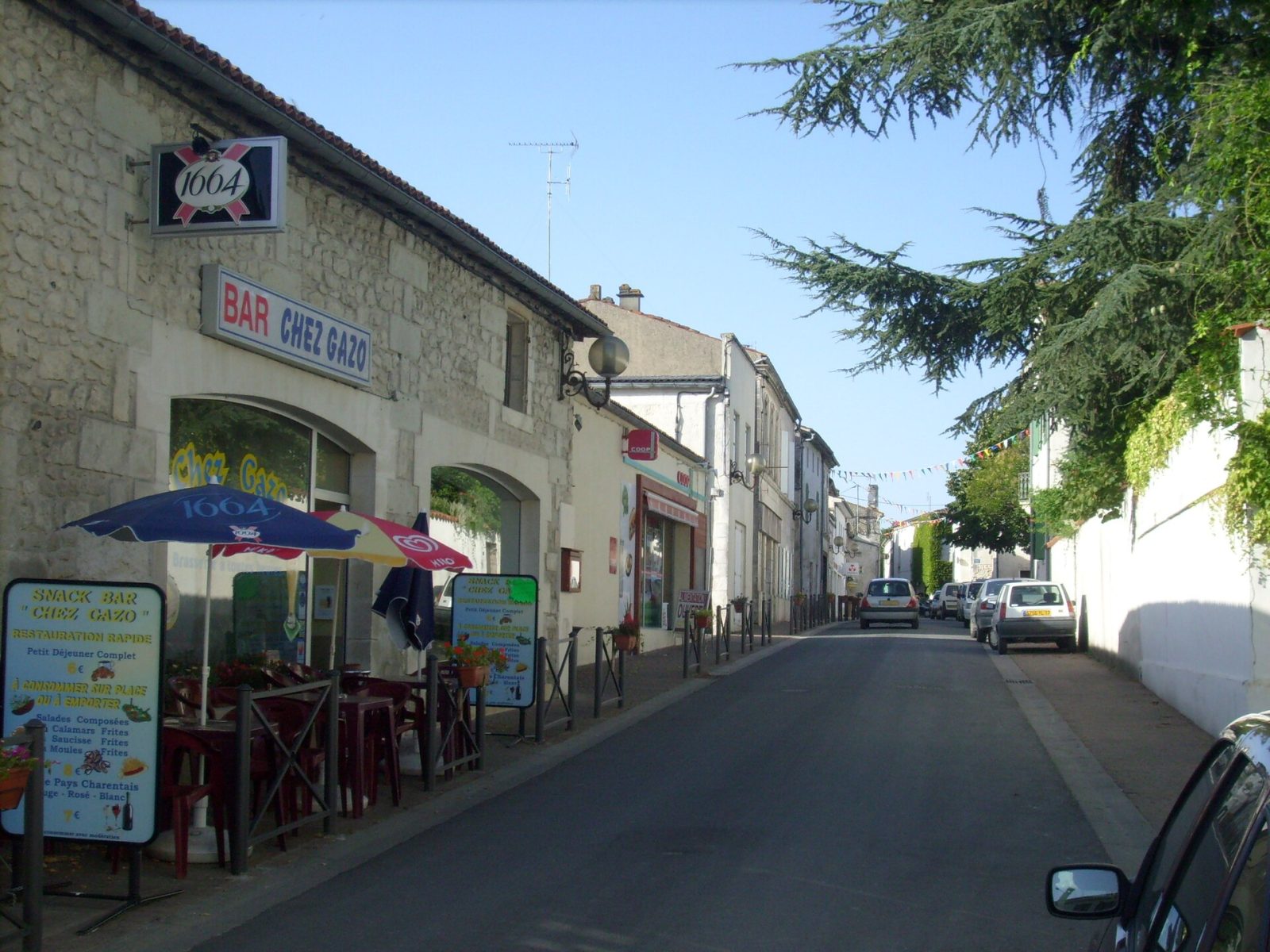 Photo de Chaniers