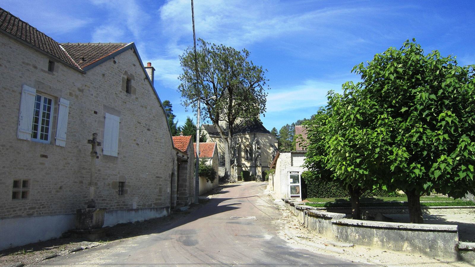 Photo de Channay