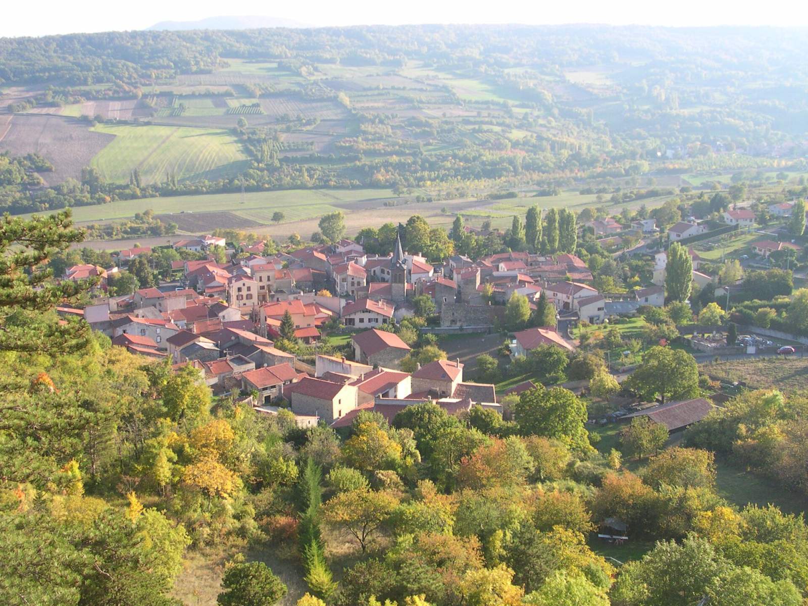 Photo de Chanonat