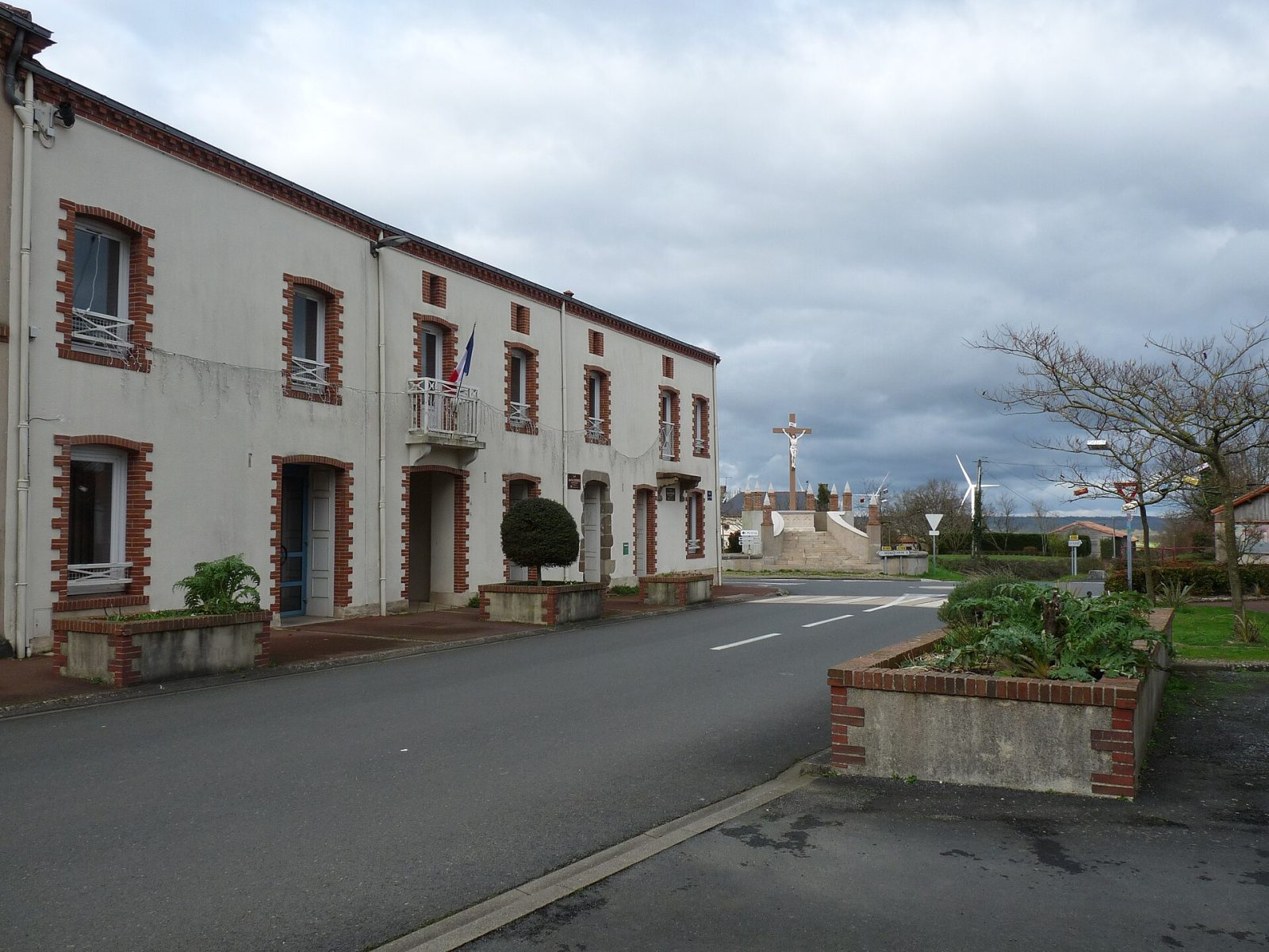 Photo de Chanteloup-les-Bois