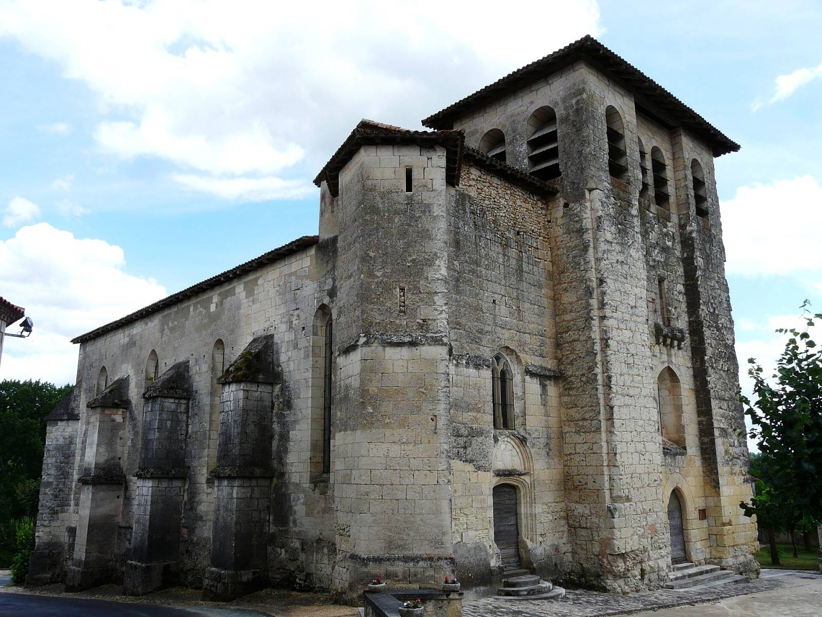 Photo de Chantérac