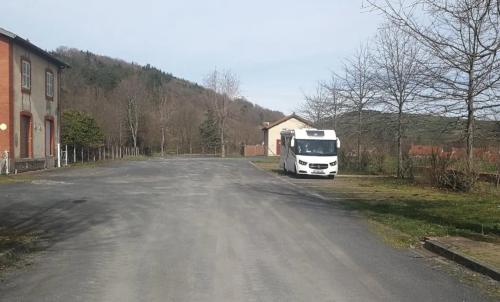 Photo de Chanteuges