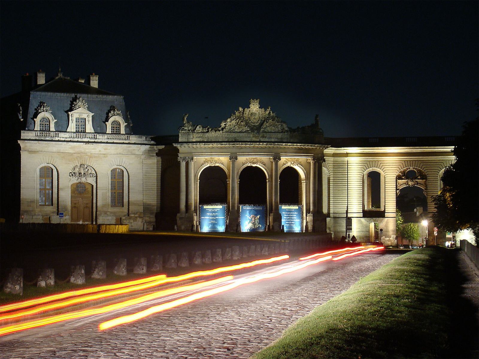 Photo de Chantilly