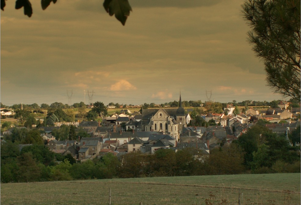 Photo de Chanzeaux