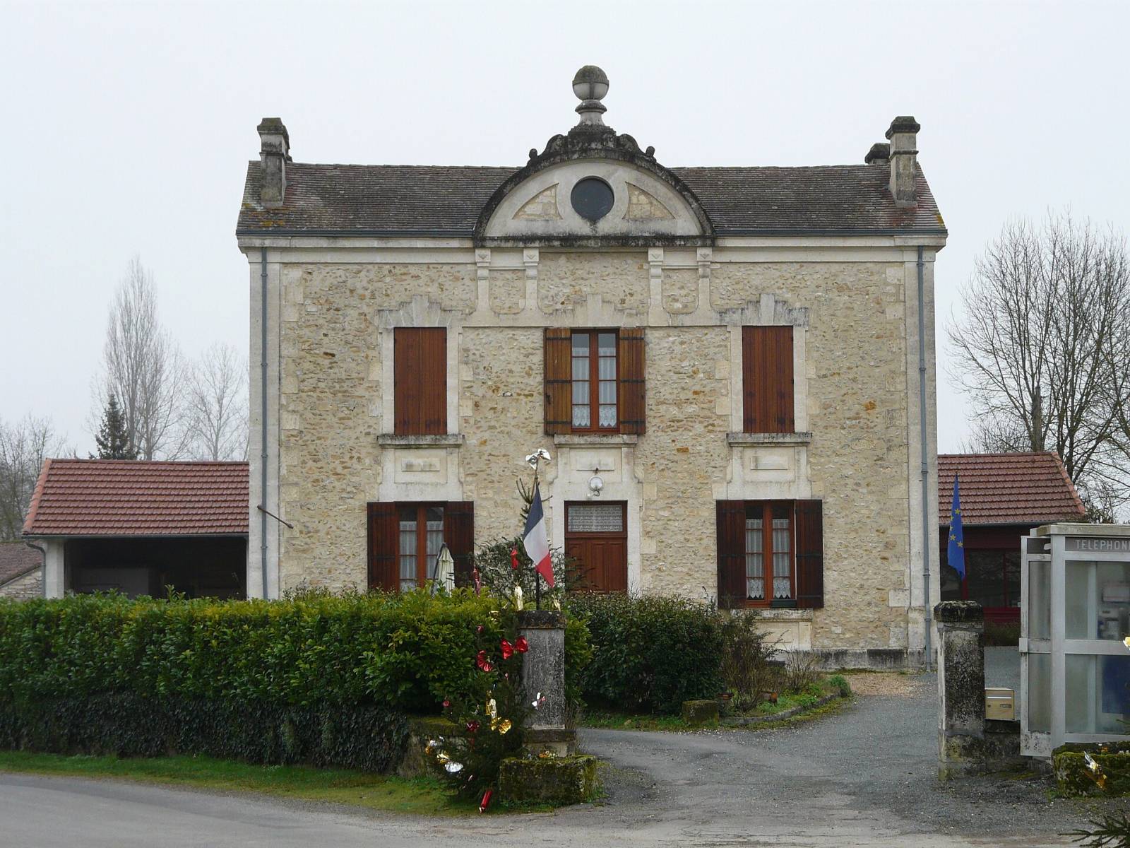 Photo de Chapdeuil