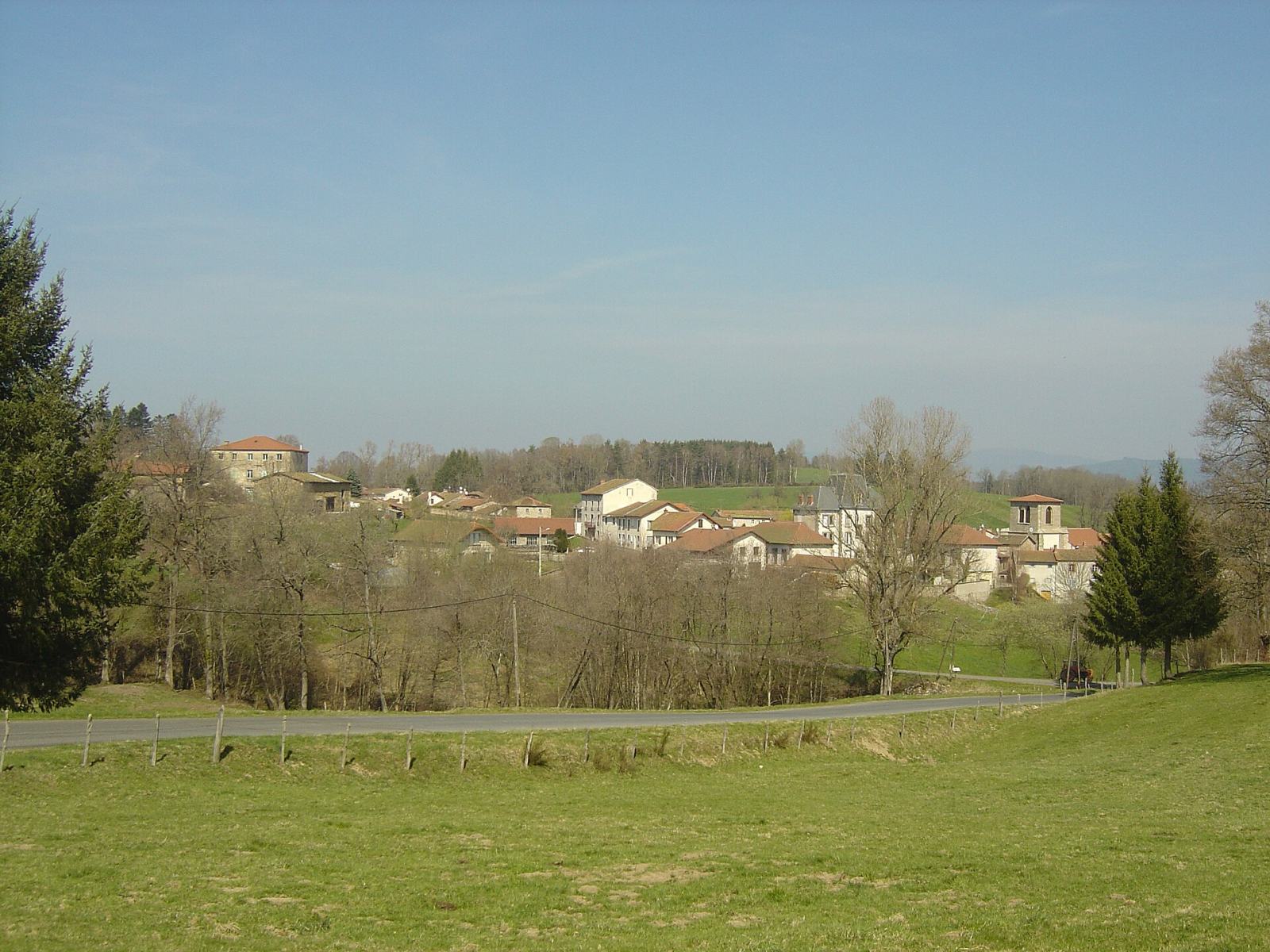 Photo de La Chapelle-Agnon