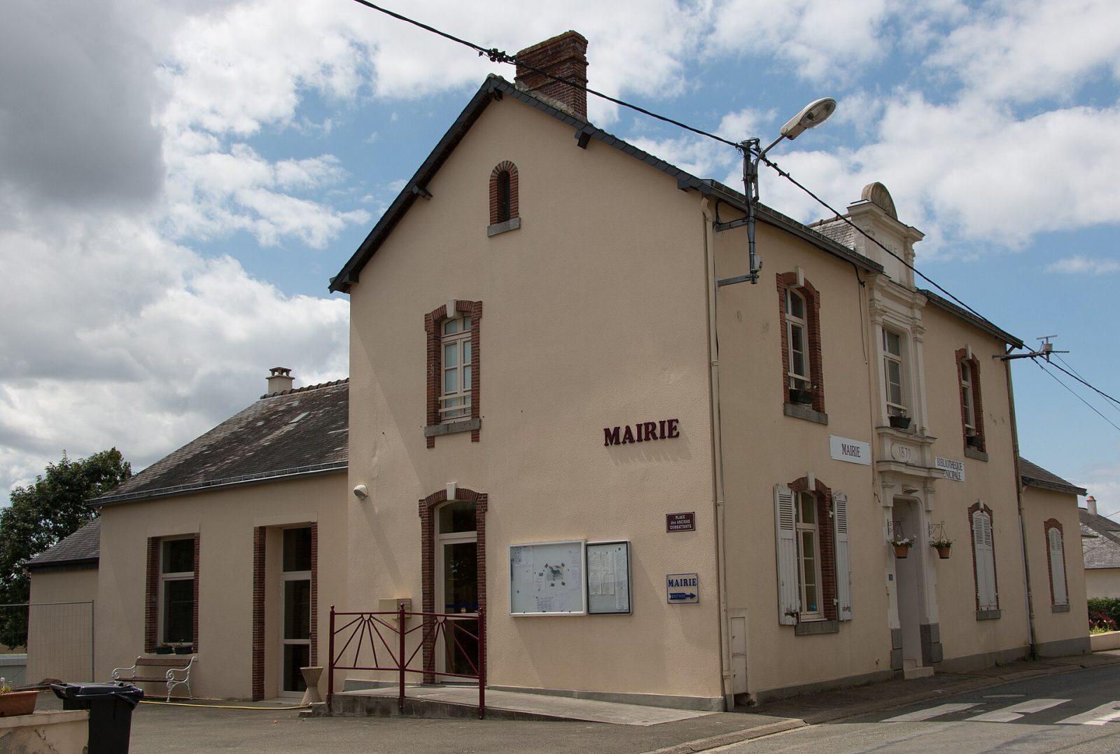 Photo de La Chapelle-Anthenaise